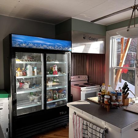 Auberge Du Monde Trois-Rivieres Ngoại thất bức ảnh