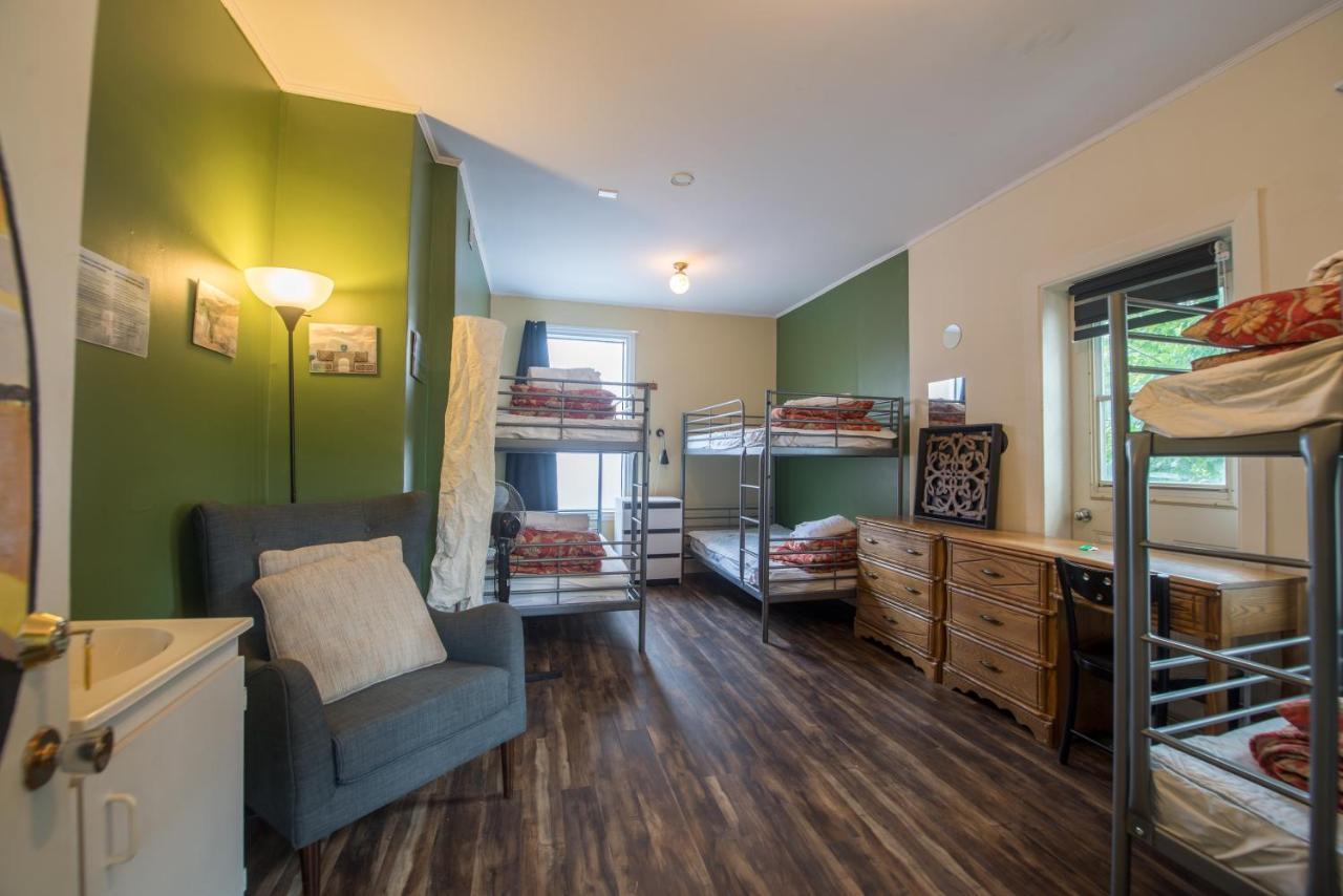 Auberge Du Monde Trois-Rivieres Ngoại thất bức ảnh