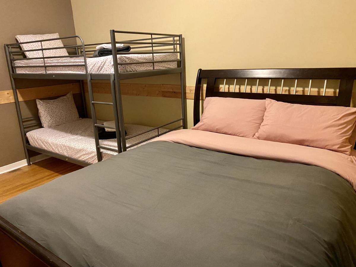 Auberge Du Monde Trois-Rivieres Ngoại thất bức ảnh