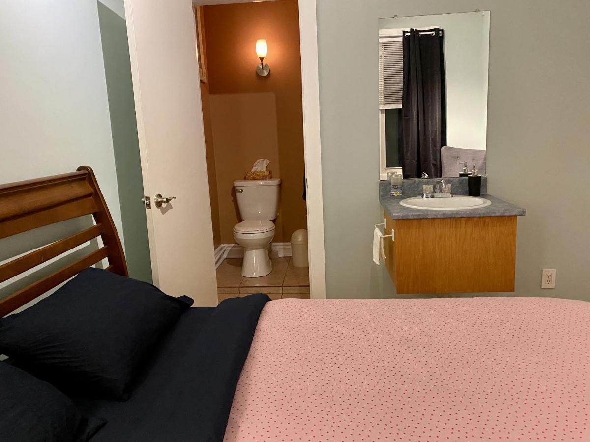 Auberge Du Monde Trois-Rivieres Ngoại thất bức ảnh