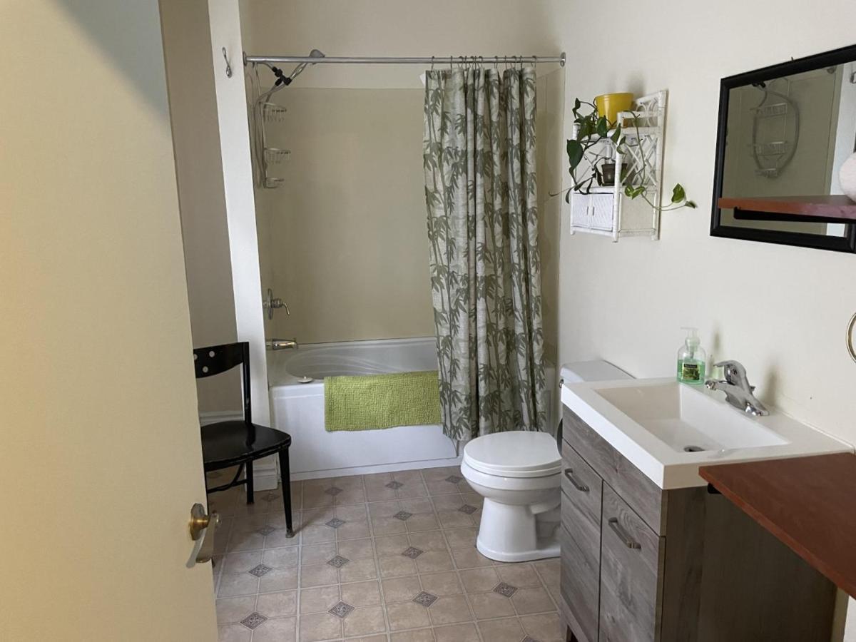 Auberge Du Monde Trois-Rivieres Ngoại thất bức ảnh