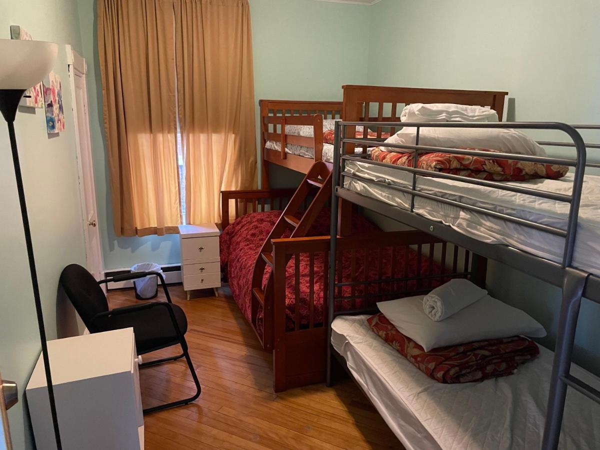 Auberge Du Monde Trois-Rivieres Ngoại thất bức ảnh