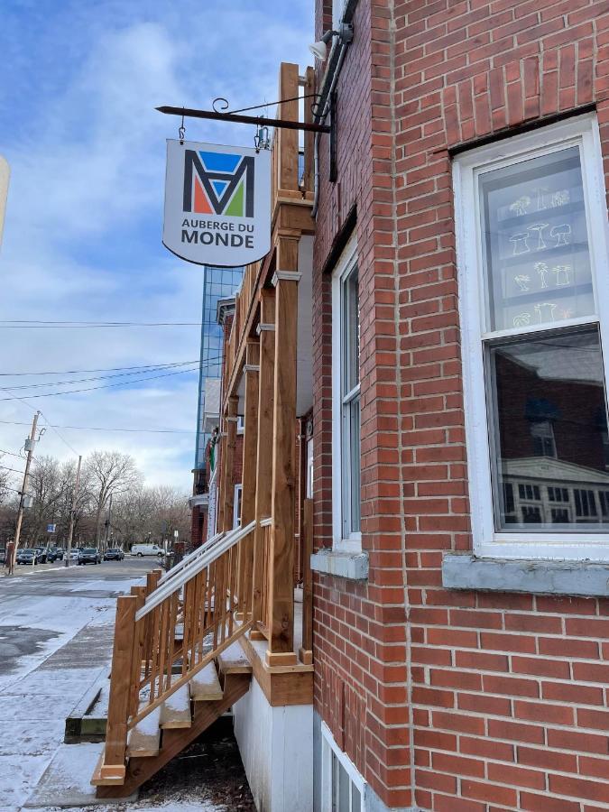 Auberge Du Monde Trois-Rivieres Ngoại thất bức ảnh