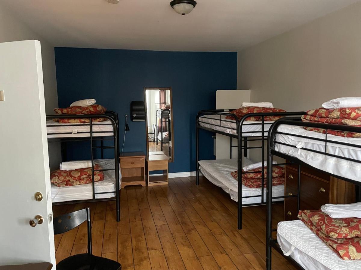 Auberge Du Monde Trois-Rivieres Ngoại thất bức ảnh